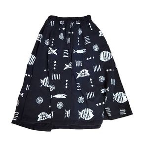 Orvis Vintage Rare Fish Skirt size Large